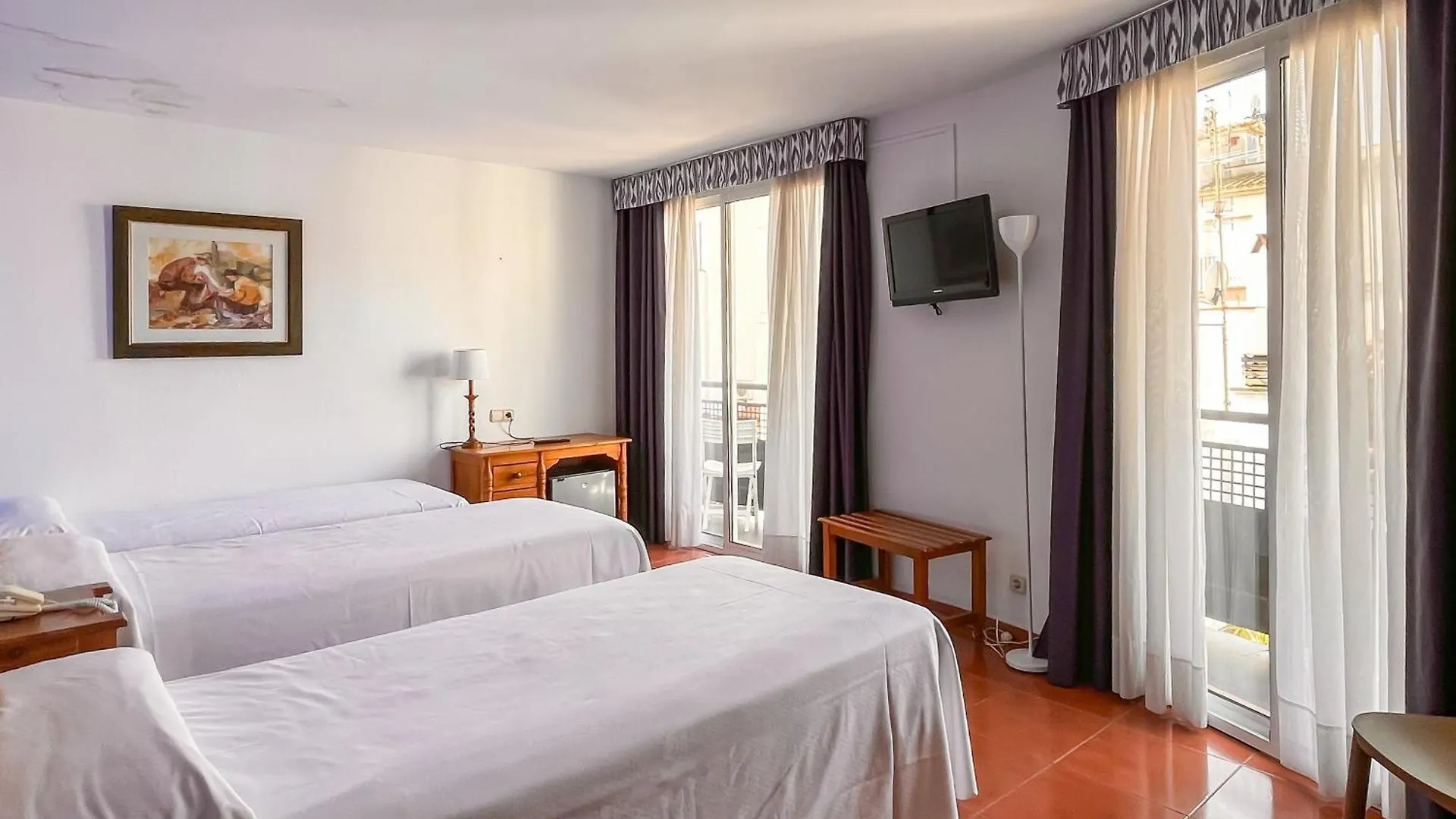 Rvhotels Mar De Tossa Tossa de Mar 3*,