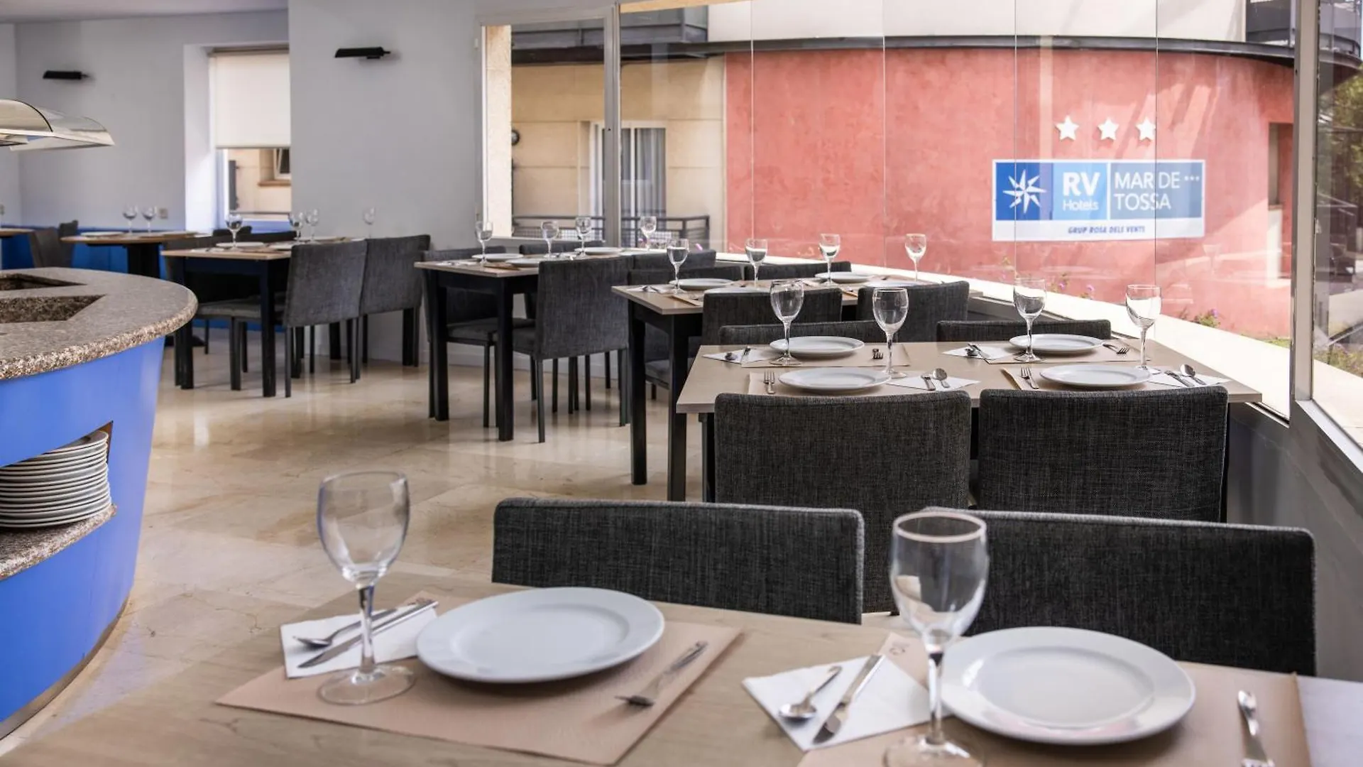 Rvhotels Mar De Tossa トッサ・デ・マール 3*,