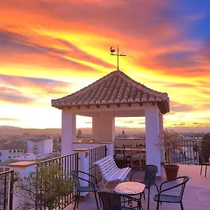  Bed & Breakfast Mirador Del Zenete Spanje