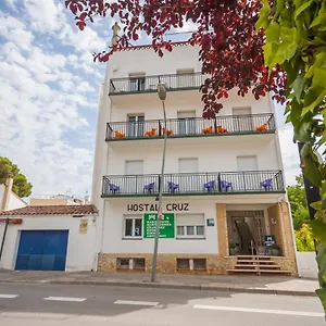 Gasthuis Hostal Cruz, Tossa de Mar