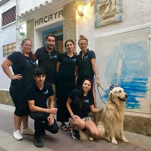 Gasthuis El Berganti De Charme, Tossa de Mar