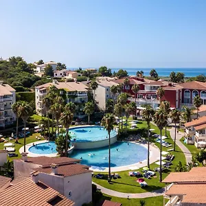 **** Aparthotel Hg Jardin De Menorca Spain