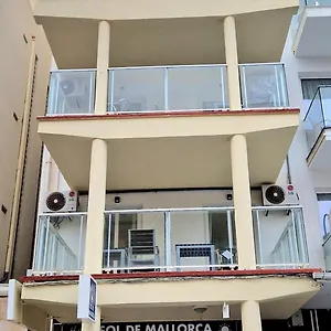 ** Gasthuis Sol De Mallorca Spanje