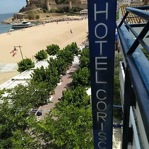 ** Hotel Corisco Spanje