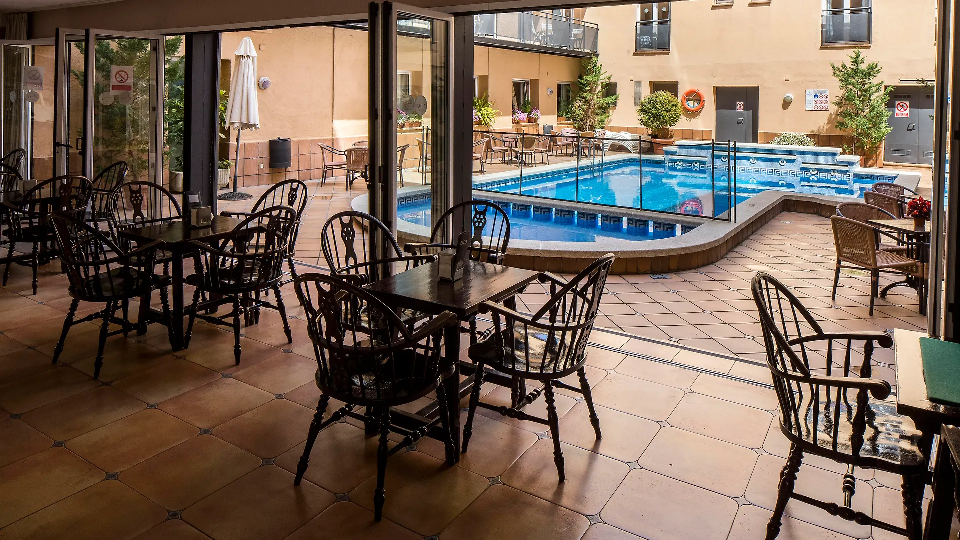 *** Otel Rvhotels Mar De Tossa Tossa de Mar İspanya