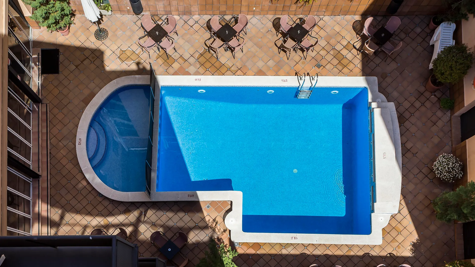 Rvhotels Mar De Tossa Tossa de Mar 3*,