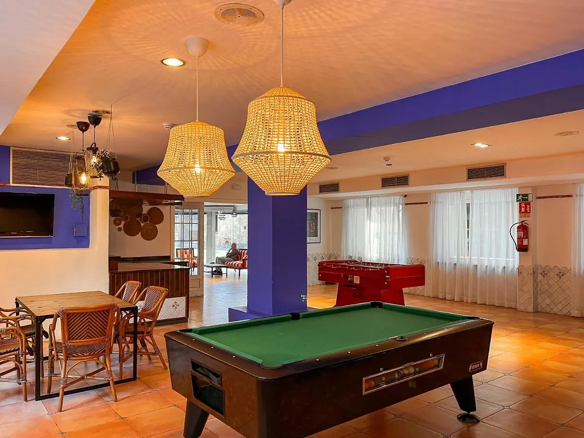 Rvhotels Mar De Tossa Тосса-де-Мар