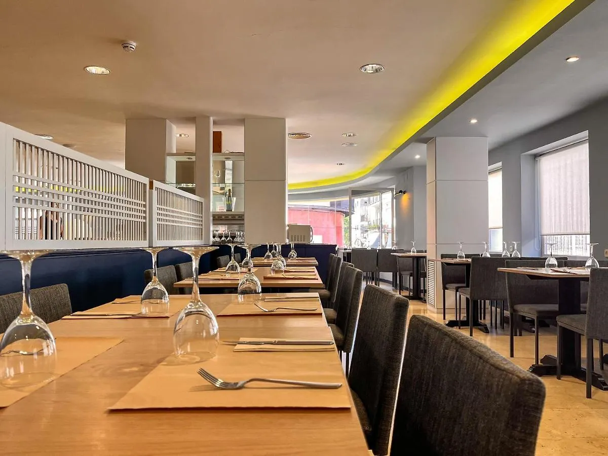 Rvhotels Mar De Tossa Тосса-де-Мар 3*,