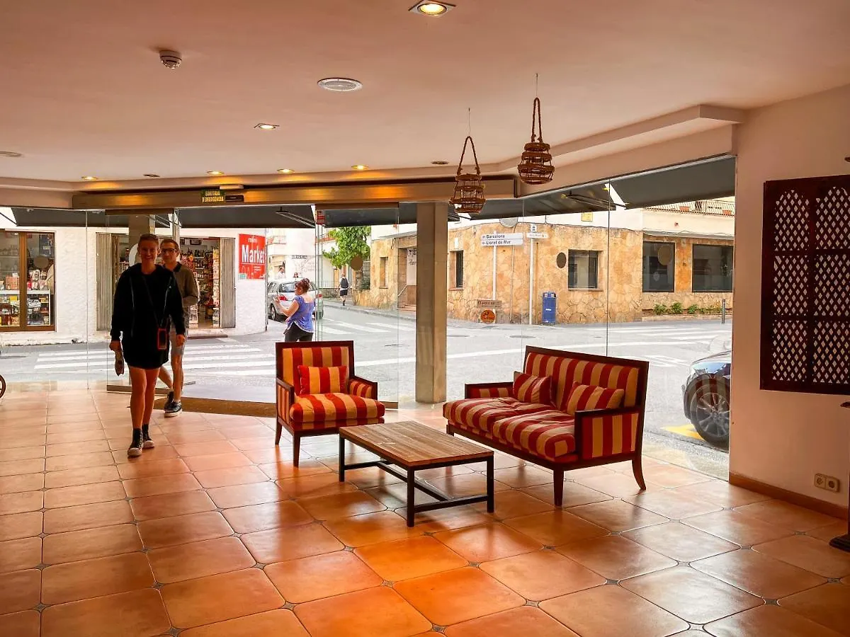 Rvhotels Mar De Tossa Тосса-де-Мар Отель