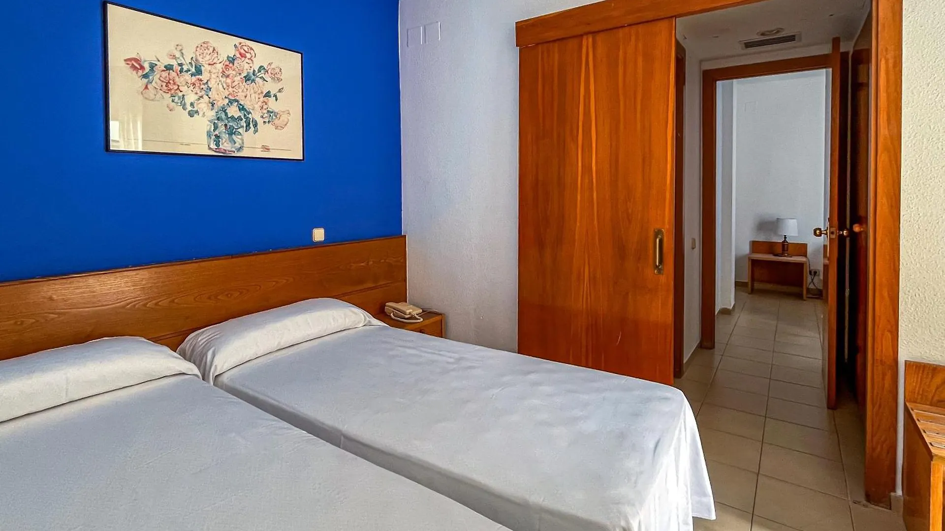Rvhotels Mar De Tossa Tossa de Mar İspanya