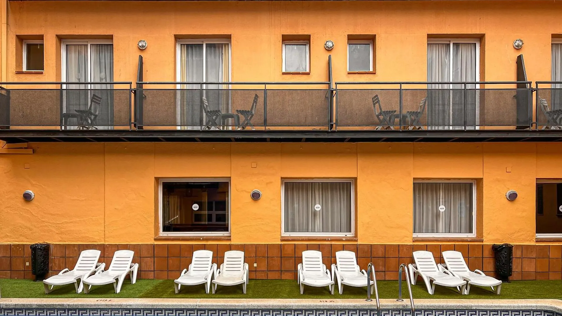 Rvhotels Mar De Tossa Tossa de Mar