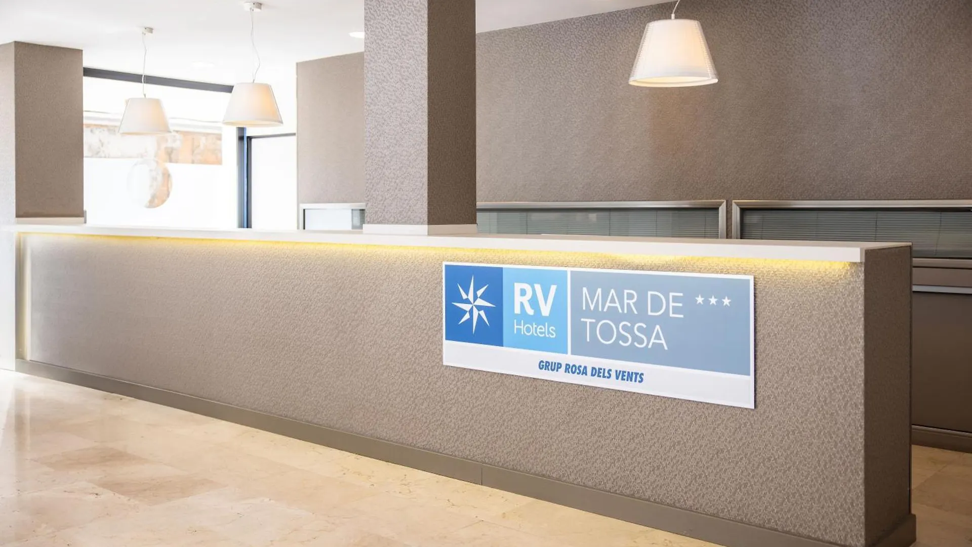 Rvhotels Mar De Tossa Tossa de Mar 3*,