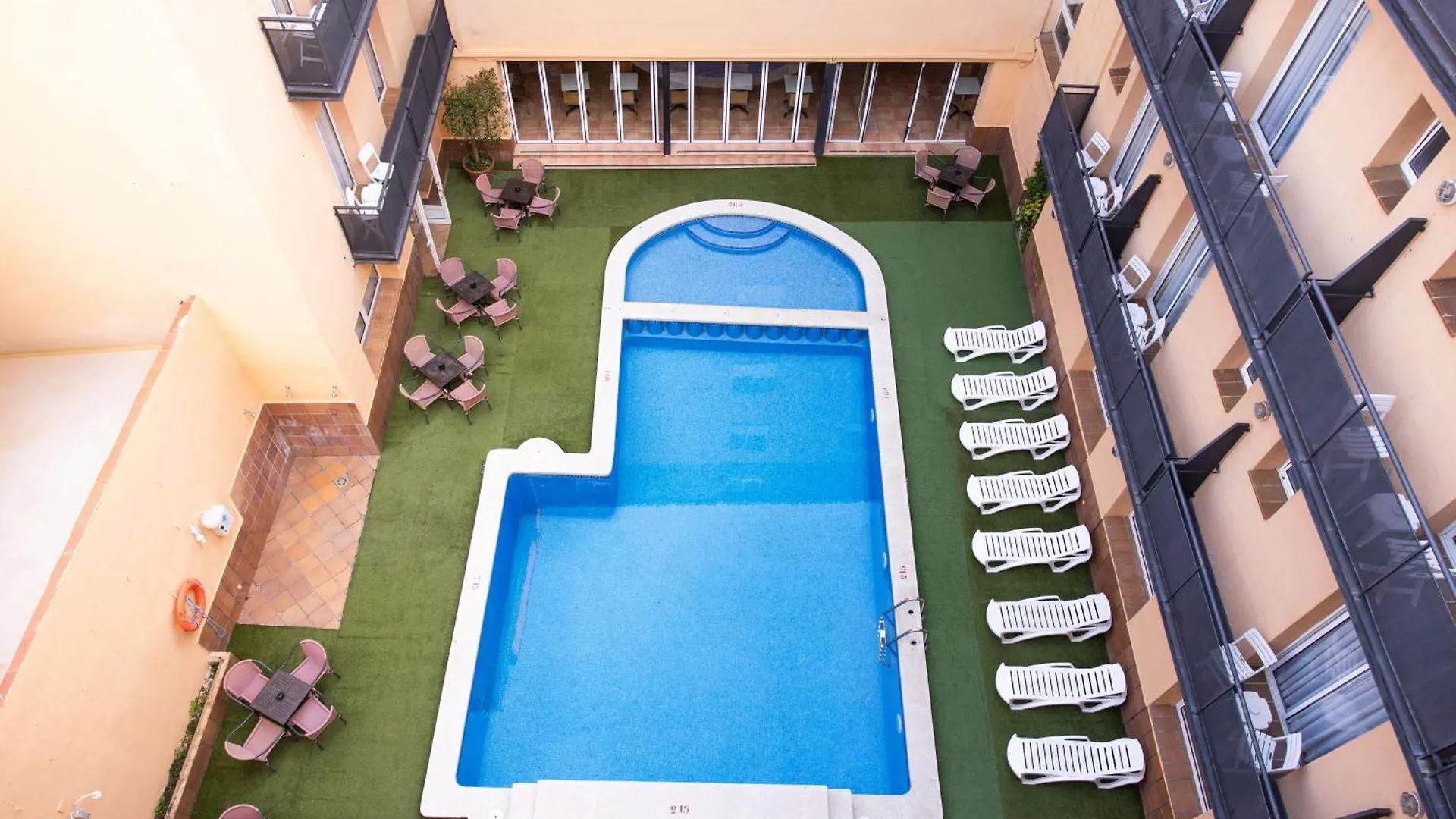 Rvhotels Mar De Tossa Tossa de Mar Hotel