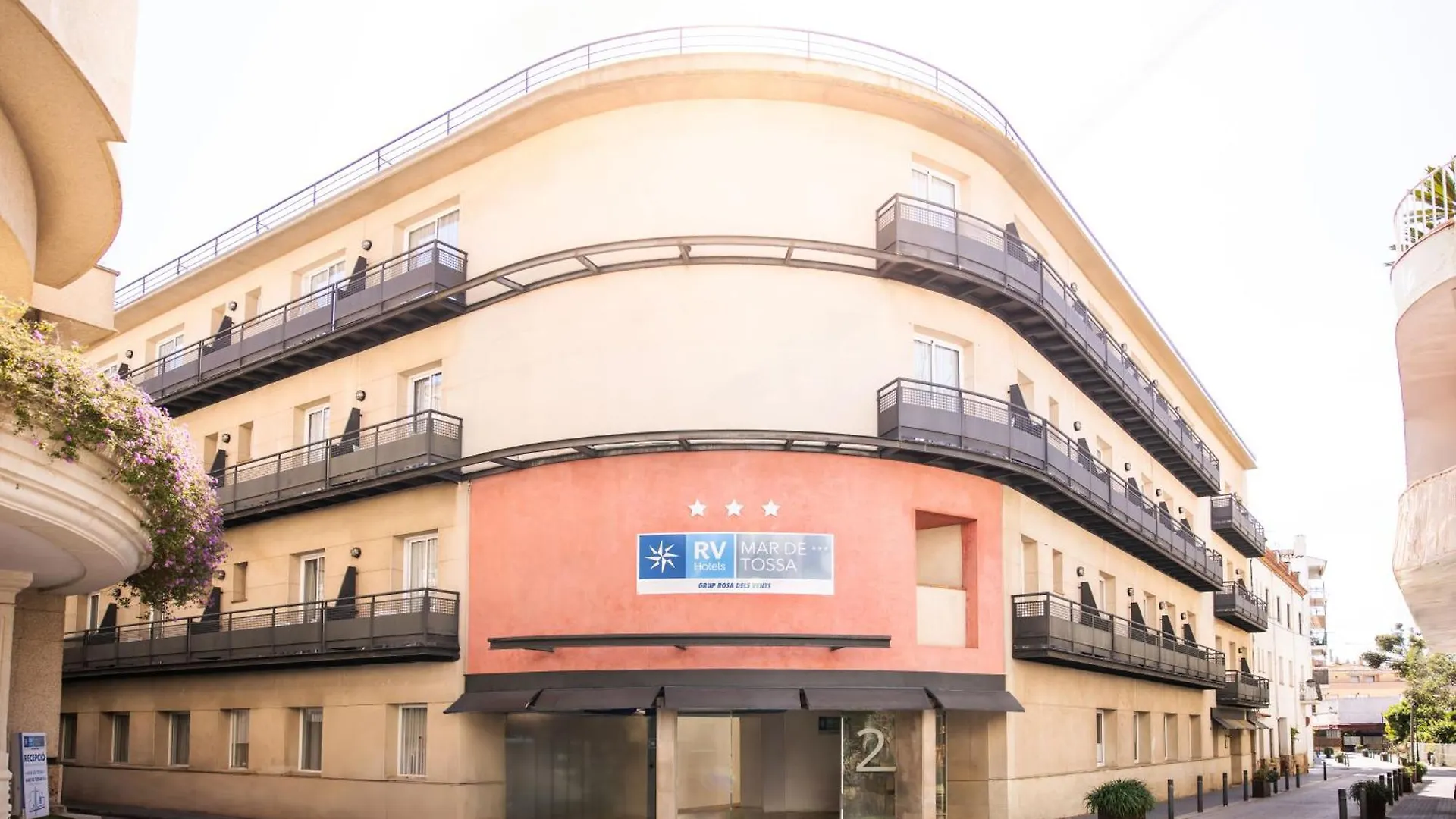 Rvhotels Mar De Tossa Tossa de Mar