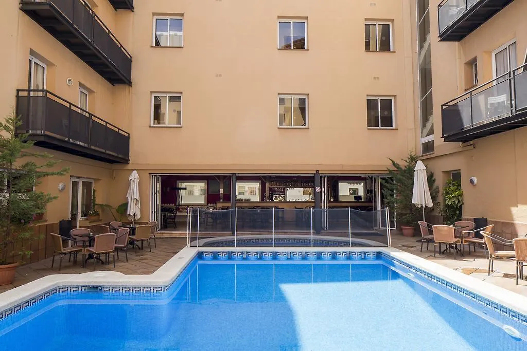Rvhotels Mar De Tossa Tossa de Mar 3*,  Spain