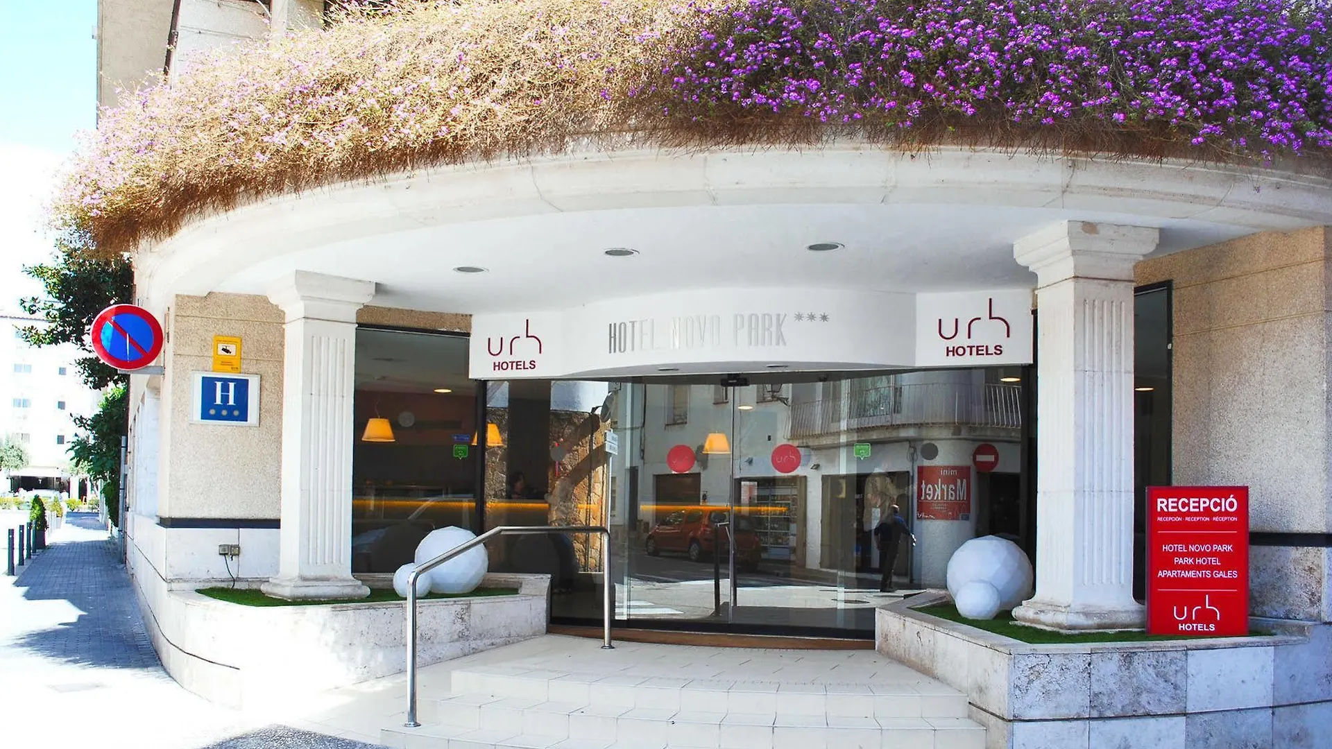 Rvhotels Mar De Tossa contacts