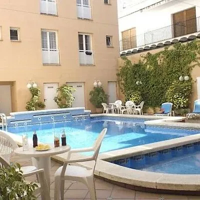 Rvhotels Mar De Tossa Tossa de Mar 3*,  Spain